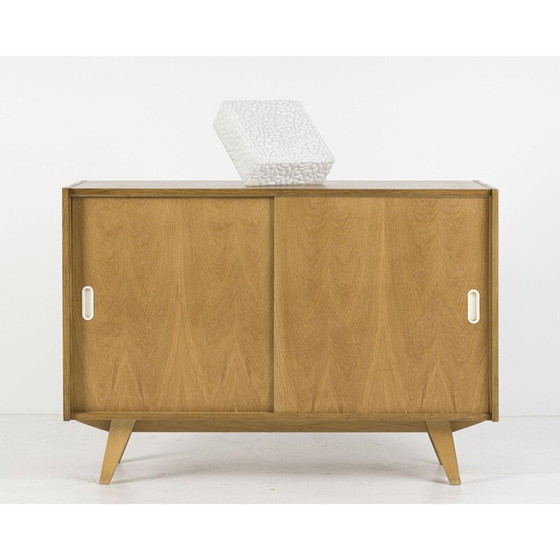 Image 1 of Vintage Opalglaslampe 1950er Jahre