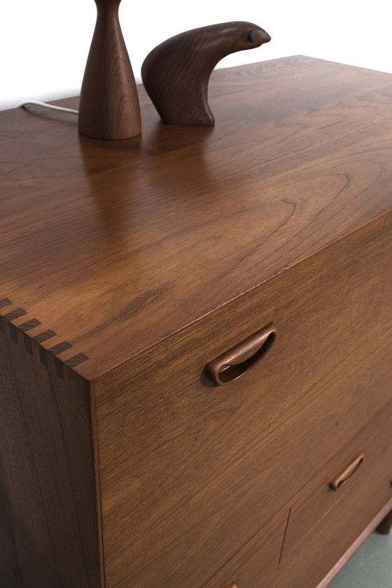 Image 1 of Peter Hvidt & Orla Molgaard 309 Schrank