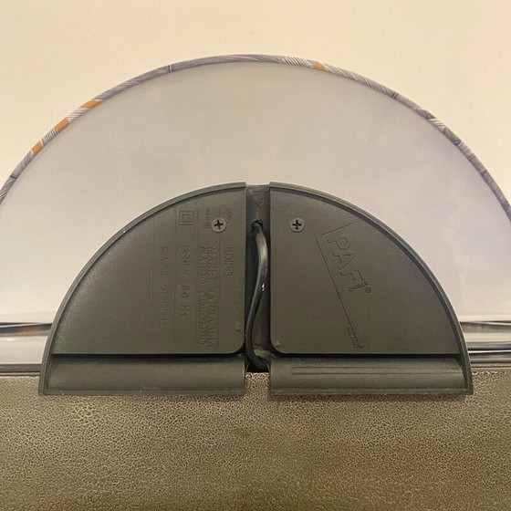 Image 1 of Vintage Italian lamp by Marco Colombo and Mario Barbaglia