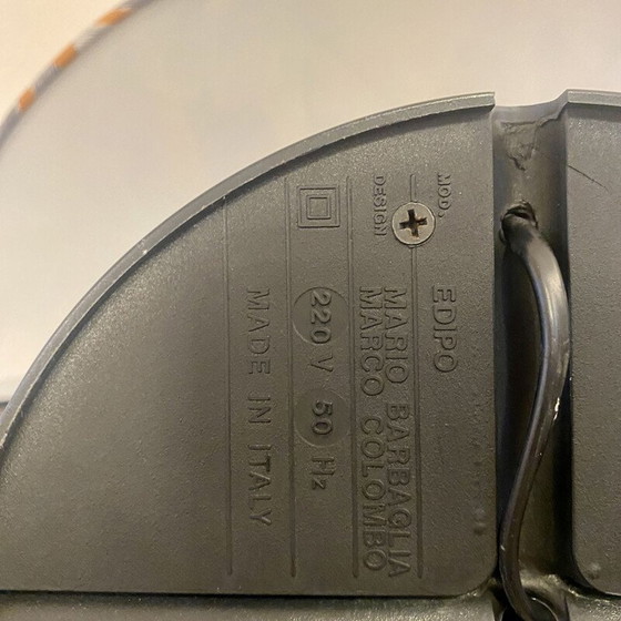 Image 1 of Vintage Italian lamp by Marco Colombo and Mario Barbaglia