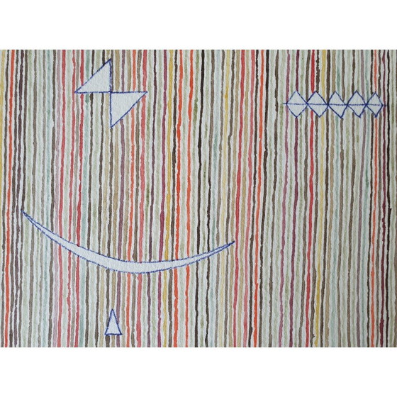 Image 1 of Vintage-Aquarell auf Papier n 488 von Jérémie Iordanoff, 2009