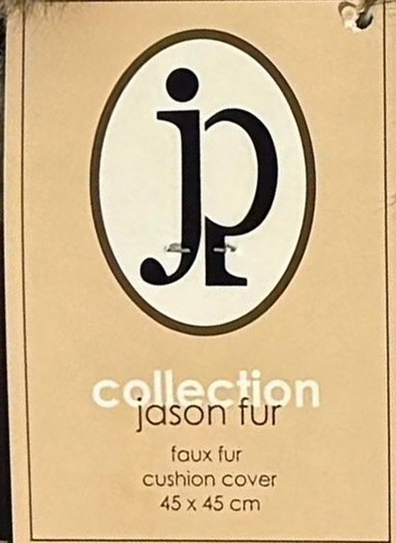 Image 1 of 2 X Kissen Bezug Hochwertig & Neu 