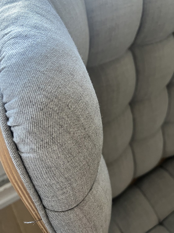 Image 1 of Norr11 Mammut Stuhl und Fußhocker Hocker