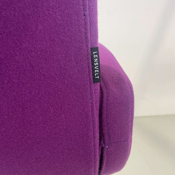 Image 1 of 2 x Lensvelt Flag Chair Gerard van den Berg