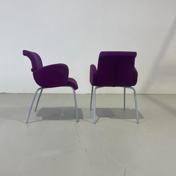 Image 1 of 2 x Lensvelt Flag Chair Gerard van den Berg