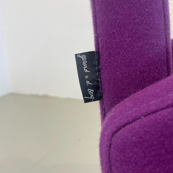 Image 1 of 2 x Lensvelt Flag Chair Gerard van den Berg