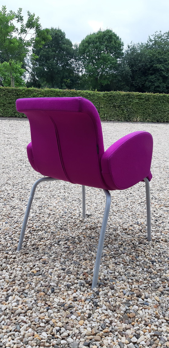 Image 1 of 2 x Lensvelt Flag Chair Gerard van den Berg