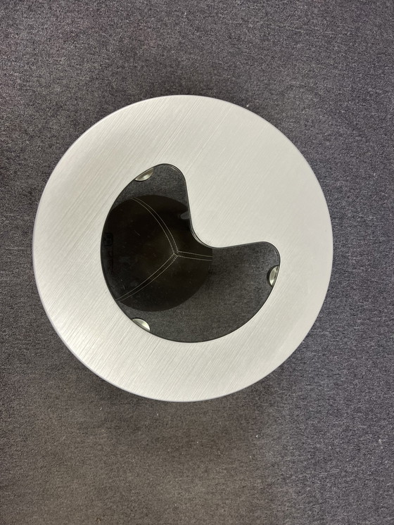 Image 1 of Leolux Cherubino Beistelltisch Braun Leder