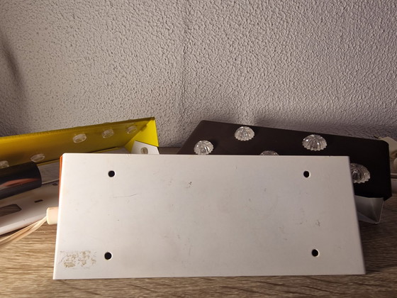 Image 1 of 3x Vintage Wand-/Nachtlichter