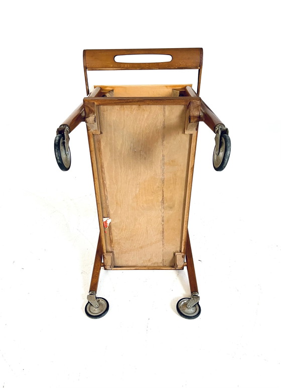 Image 1 of Trolley Teak & Keramik, Opal Möbel