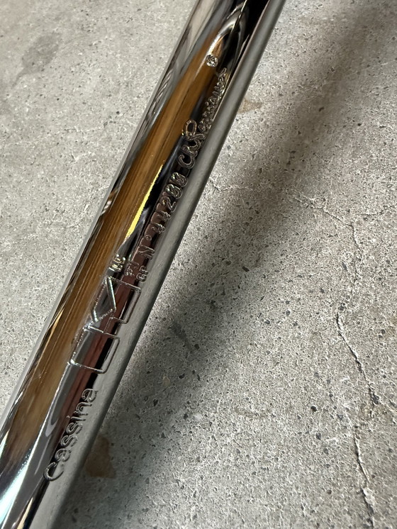 Image 1 of Cassina Lc7 Sessel von Le Corbusier (Mehr auf Lager)