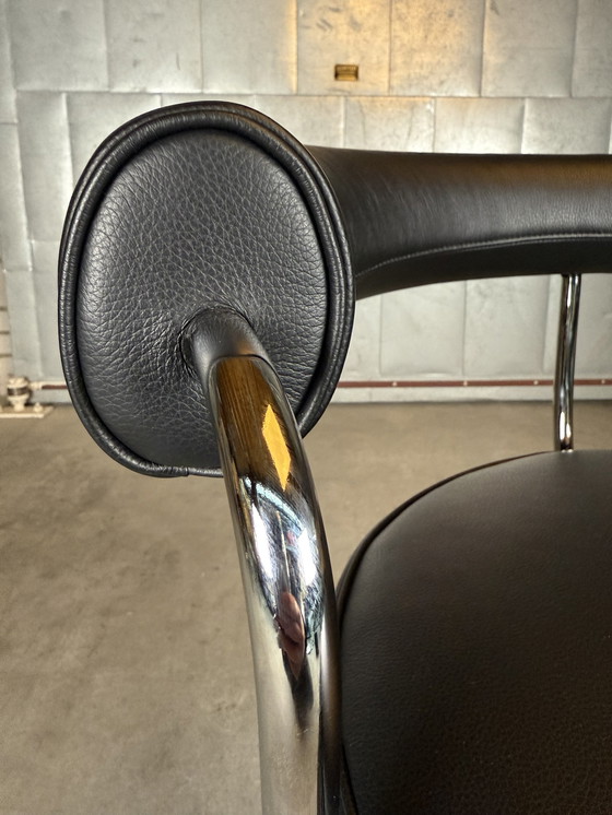 Image 1 of Cassina Lc7 Sessel von Le Corbusier (Mehr auf Lager)