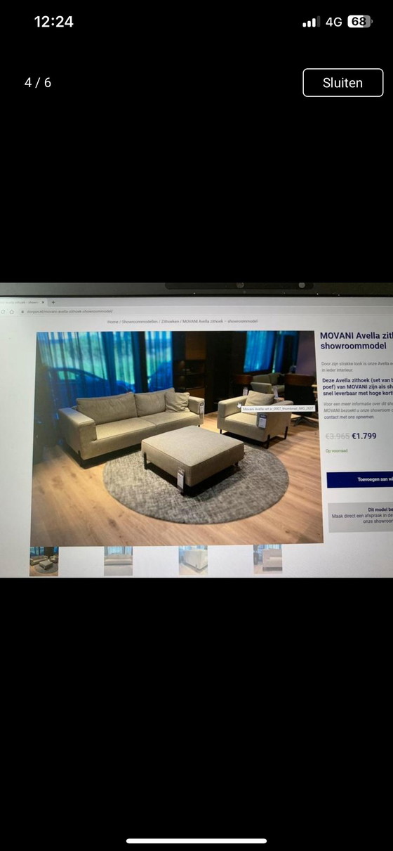 Image 1 of Movani Avelli