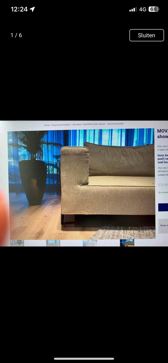 Image 1 of Movani Avelli