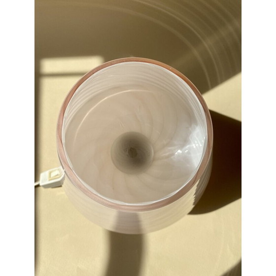 Image 1 of Lampe aus Muranoglas von Venice Glass, Italien 1970