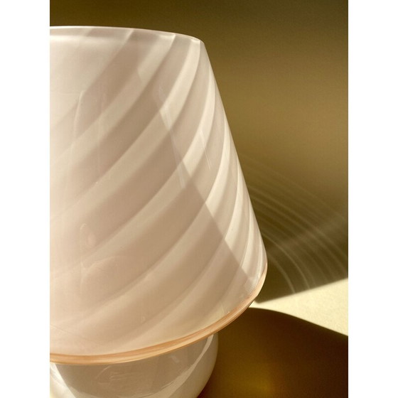 Image 1 of Lampe aus Muranoglas von Venice Glass, Italien 1970