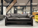 Leolux Edison 2,5-Sitzer-Sofa Ceras Earth