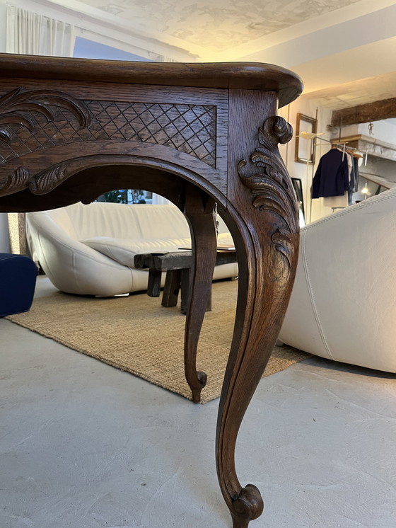 Image 1 of Louis Xv Stil Schreibtisch