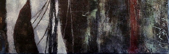 Image 1 of Malgorzata Niegel "Rotes Licht"