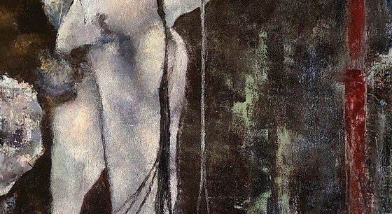 Image 1 of Malgorzata Niegel "Rotes Licht"