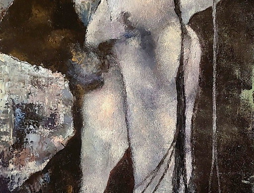 Malgorzata Niegel "Rotes Licht"