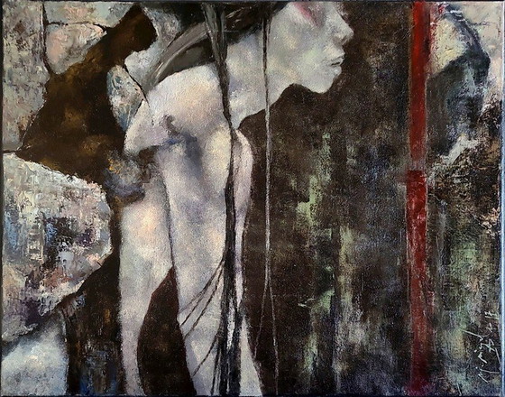 Image 1 of Malgorzata Niegel "Rotes Licht"