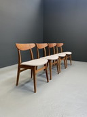 4x Hans J. Wegner CH30 Esszimmerstühle