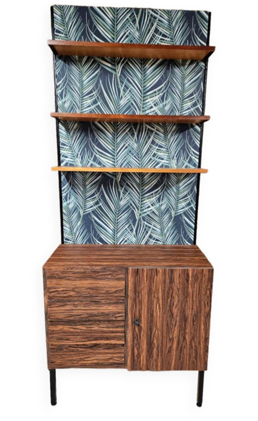 Bibliotheksmöbel Regale Modular 1970 Vintage
Modulierbar 1970'