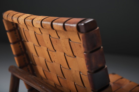 Image 1 of Atemberaubender Guama Lounge Chair von Gonzalo Cordoba für Dujo Cuba.  Ein seltener Fund!