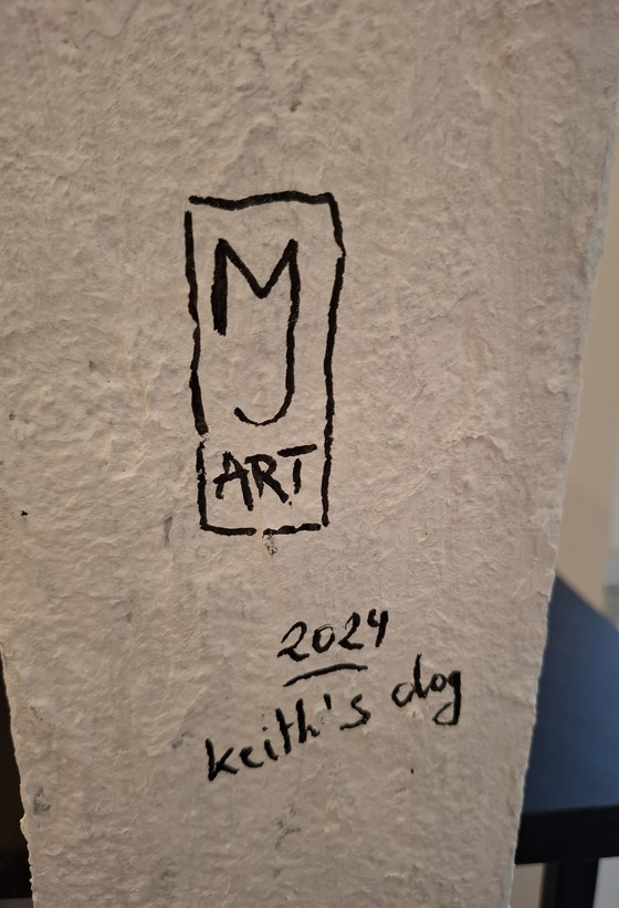 Image 1 of "Keiths Hund"