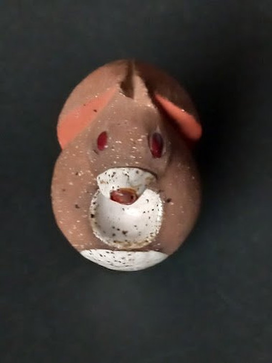 Image 1 of Figur aus Keramik - Thomas Hellstrom Nittsjo Tho