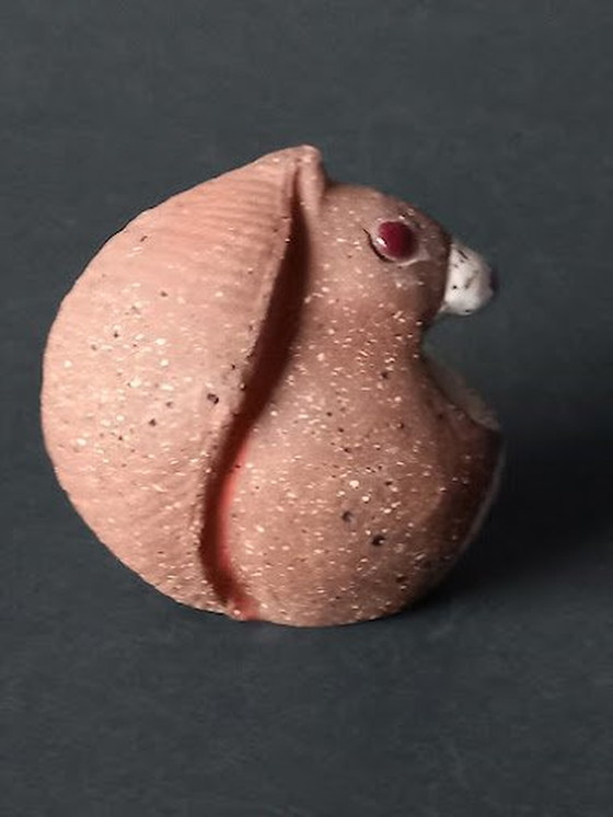 Image 1 of Figur aus Keramik - Thomas Hellstrom Nittsjo Tho