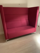 Deberenn Loungesofa Glockensofa