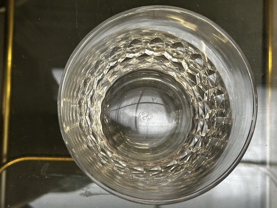 Image 1 of Großes Whiskyglas Baccarat Kristall gestempelt