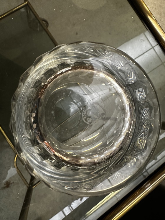 Image 1 of Großes Whiskyglas Baccarat Kristall gestempelt