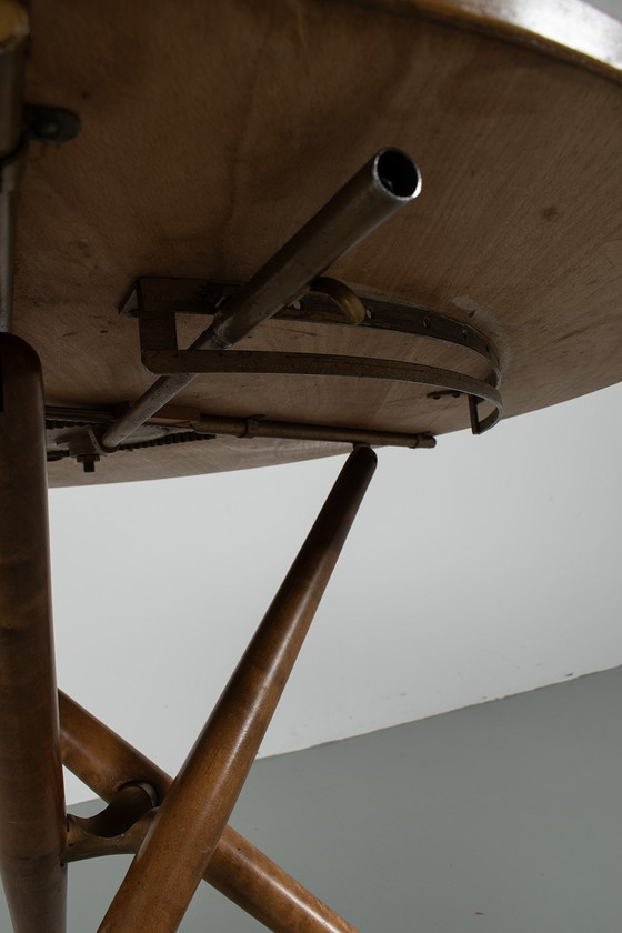 Image 1 of Seltener Movex-Tisch von Jürg Bally
