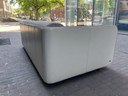 Rolf Benz Sofa L220xT92