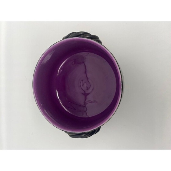 Image 1 of Vintage-Keramikdose, 1950