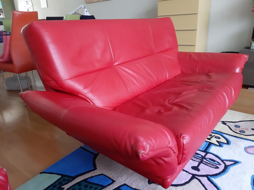 Rolf Benz 2-Sitzer-Sofa