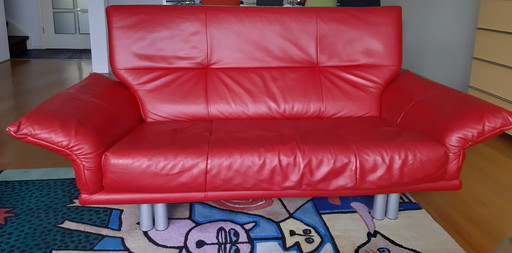 Rolf Benz 2-Sitzer-Sofa