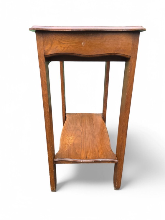 Image 1 of Nachttisch - Beistelltisch Art Deco