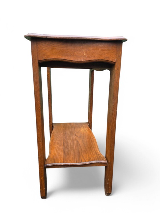 Image 1 of Nachttisch - Beistelltisch Art Deco