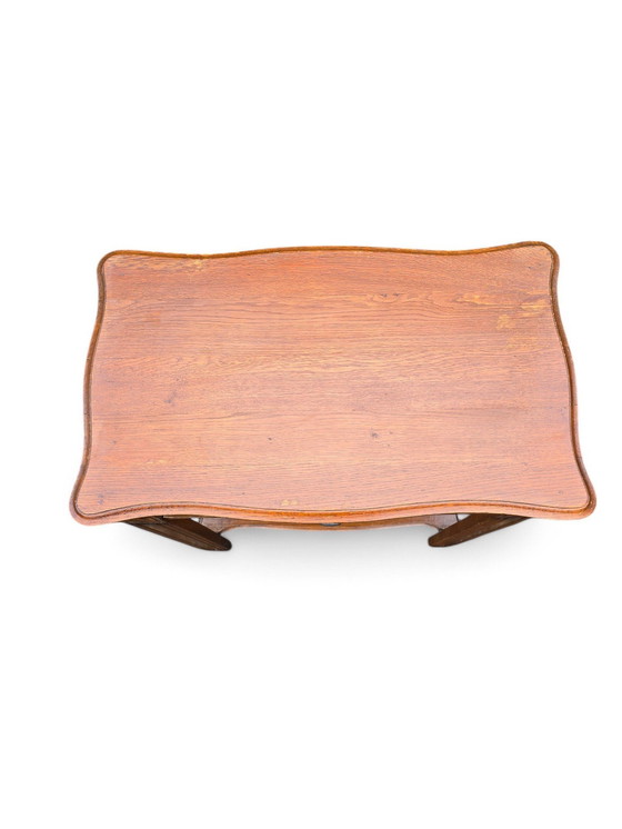 Image 1 of Nachttisch - Beistelltisch Art Deco