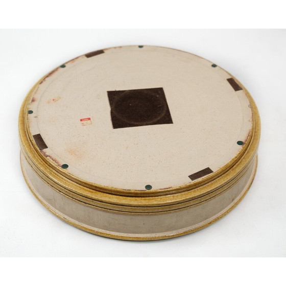 Image 1 of Keramikschale von Herman Kähler, Dänemark 1960