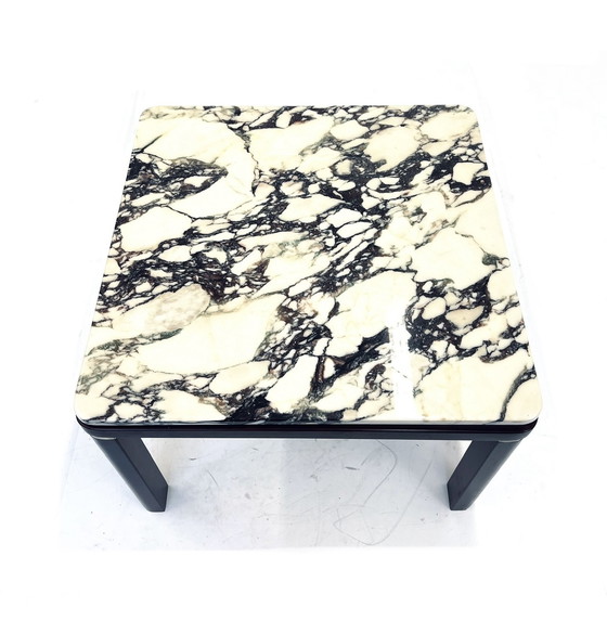 Image 1 of 1x Vintage-Couchtisch aus Marmor