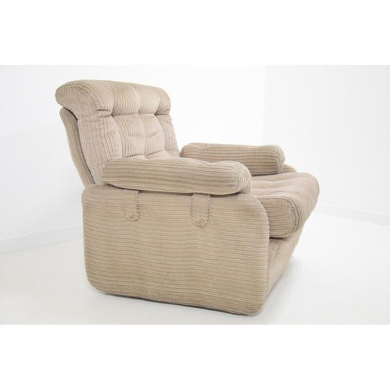 Image 1 of Pierre Cadestin Sessel Airborne Vintage Design 1980