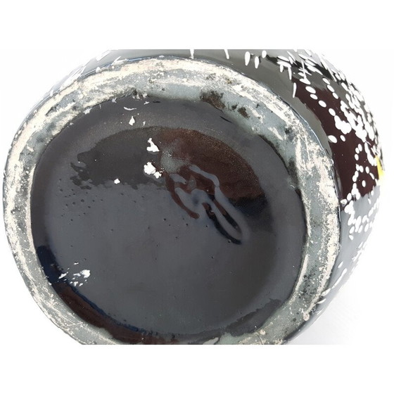 Image 1 of Vintage-Keramikvase, Frankreich 1950