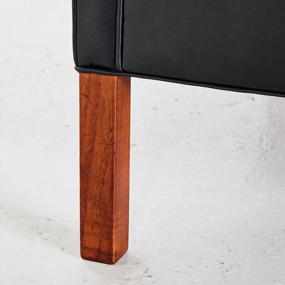 Image 1 of Vintage Børge Mogensen Wohnzimmergarnitur von Fredericia Stolefabrik, Dänemark 1962er