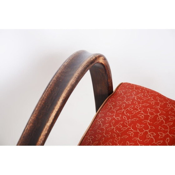 Image 1 of Paar Art-Déco-Sessel von Halabala für Up Závody, 1930er Jahre