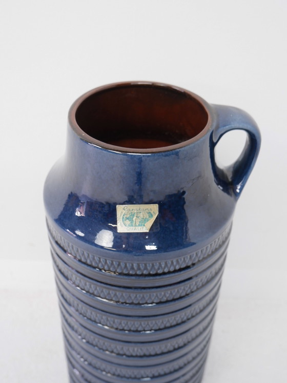 Image 1 of Carstens Europa Serie Vase, W-Deutschland 1970er Jahre